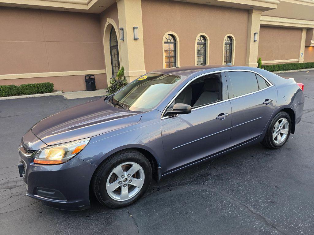 used 2014 Chevrolet Malibu car, priced at $6,950