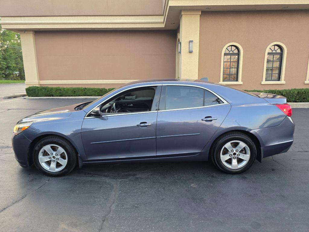 used 2014 Chevrolet Malibu car, priced at $6,950