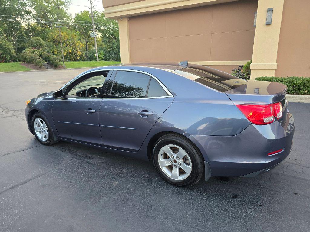 used 2014 Chevrolet Malibu car, priced at $6,950