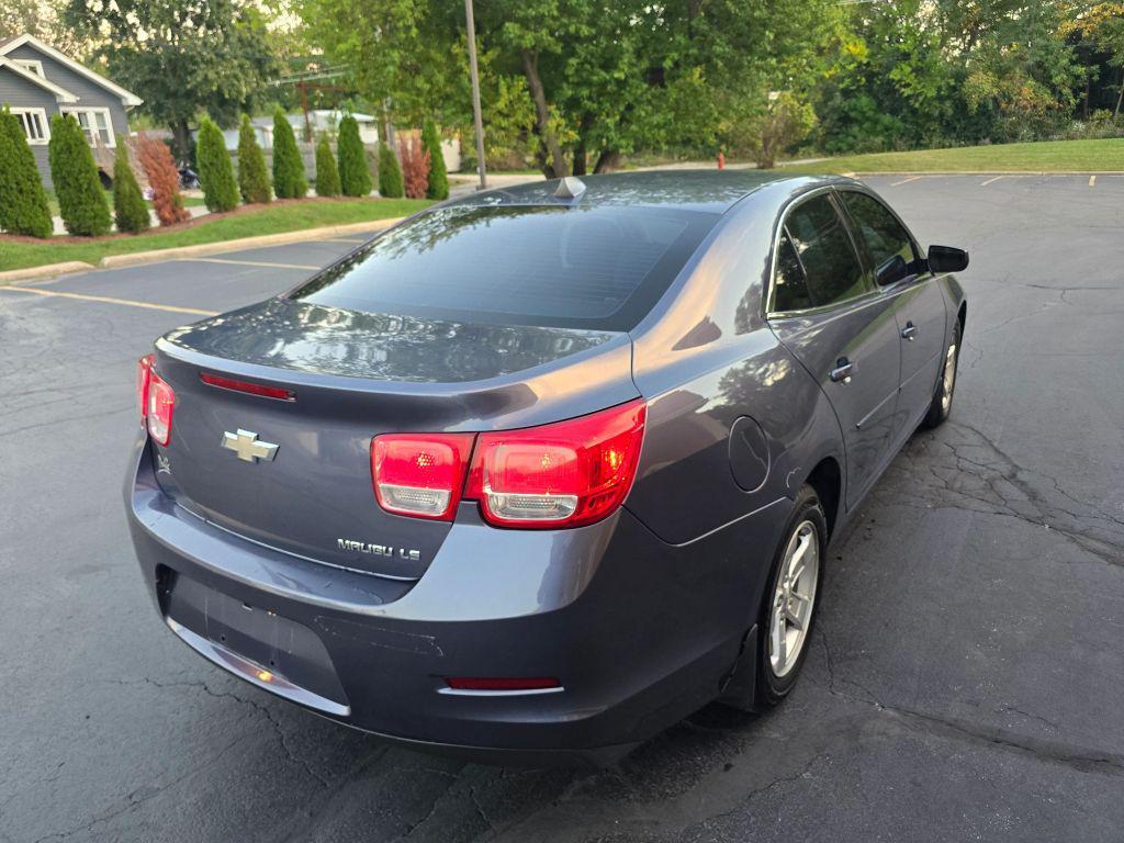 used 2014 Chevrolet Malibu car, priced at $6,950