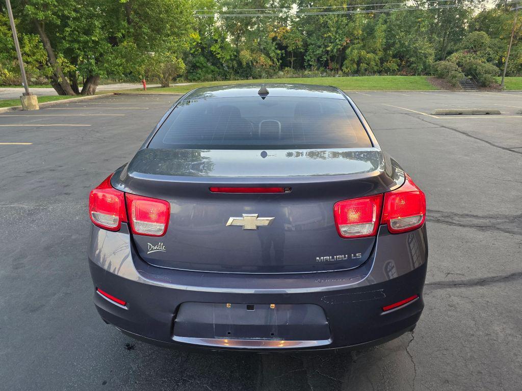 used 2014 Chevrolet Malibu car, priced at $6,950