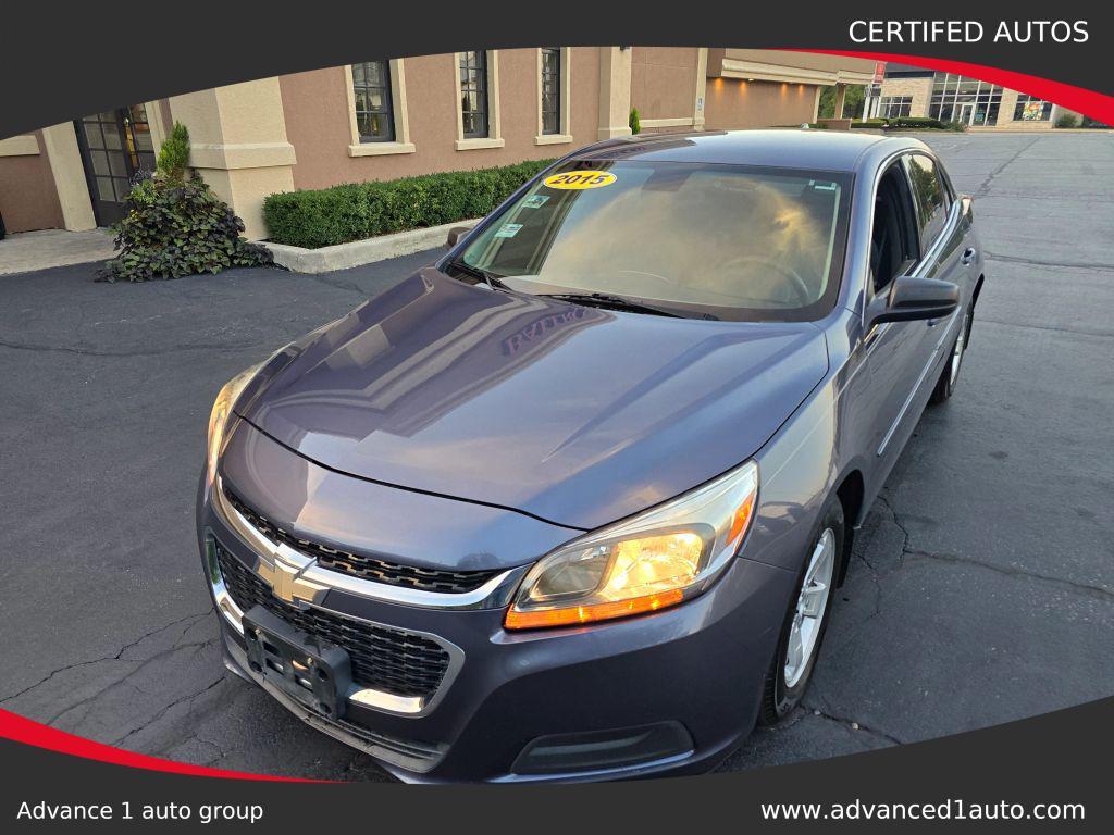used 2014 Chevrolet Malibu car, priced at $6,950