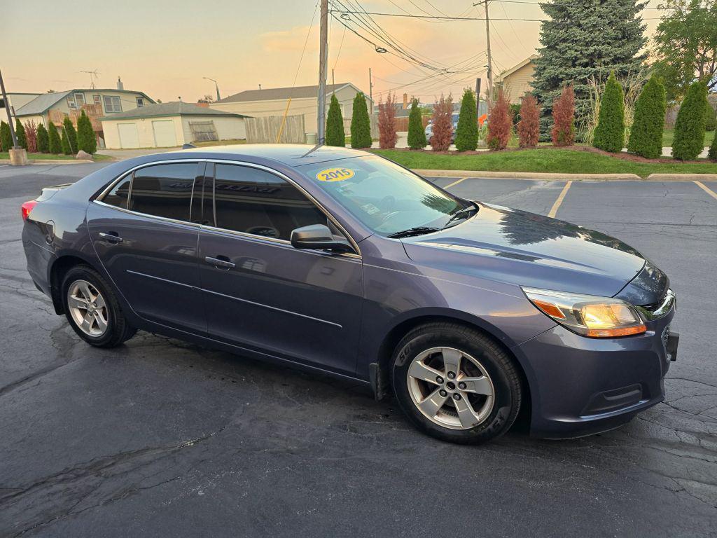 used 2014 Chevrolet Malibu car, priced at $6,950