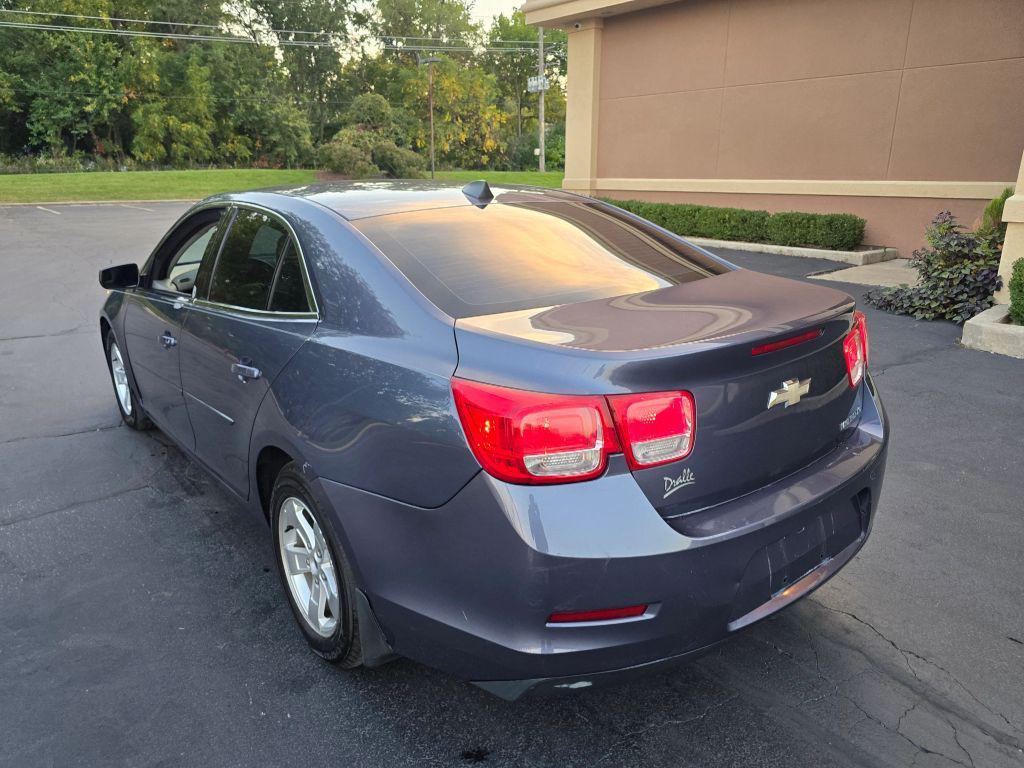 used 2014 Chevrolet Malibu car, priced at $6,950