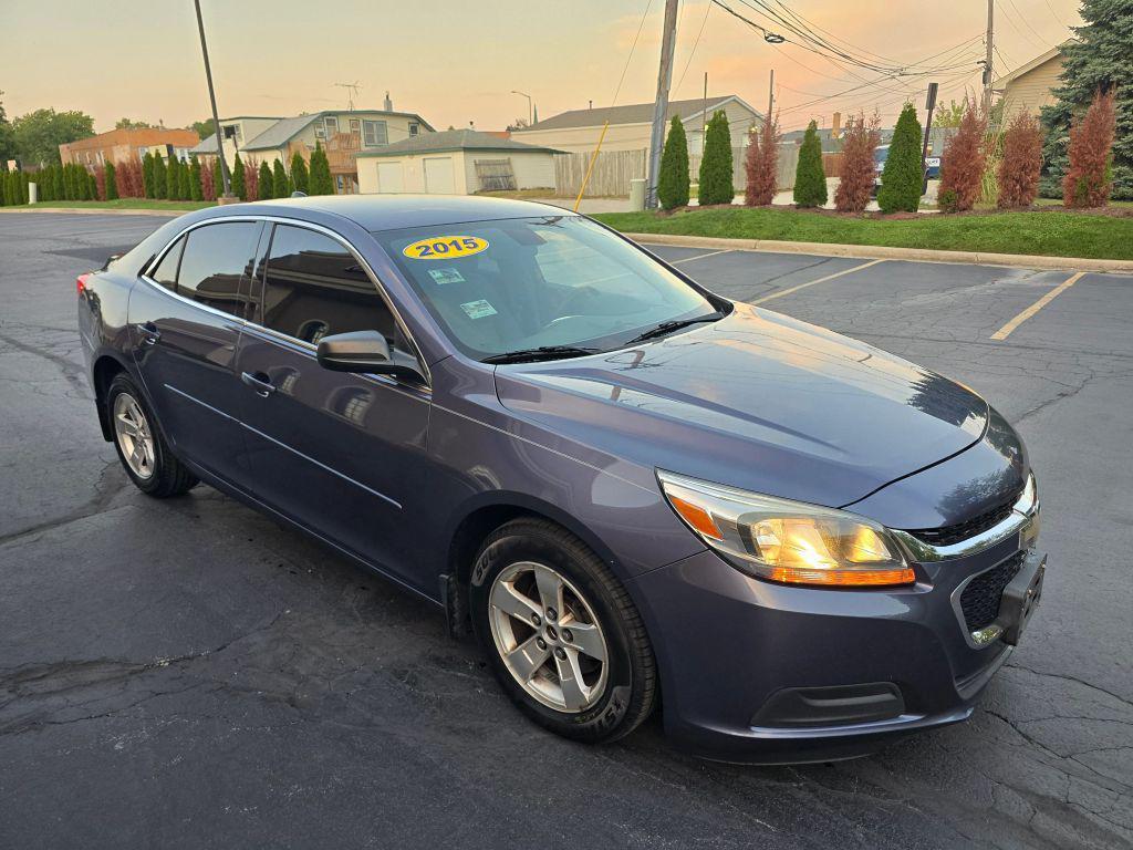 used 2014 Chevrolet Malibu car, priced at $6,950