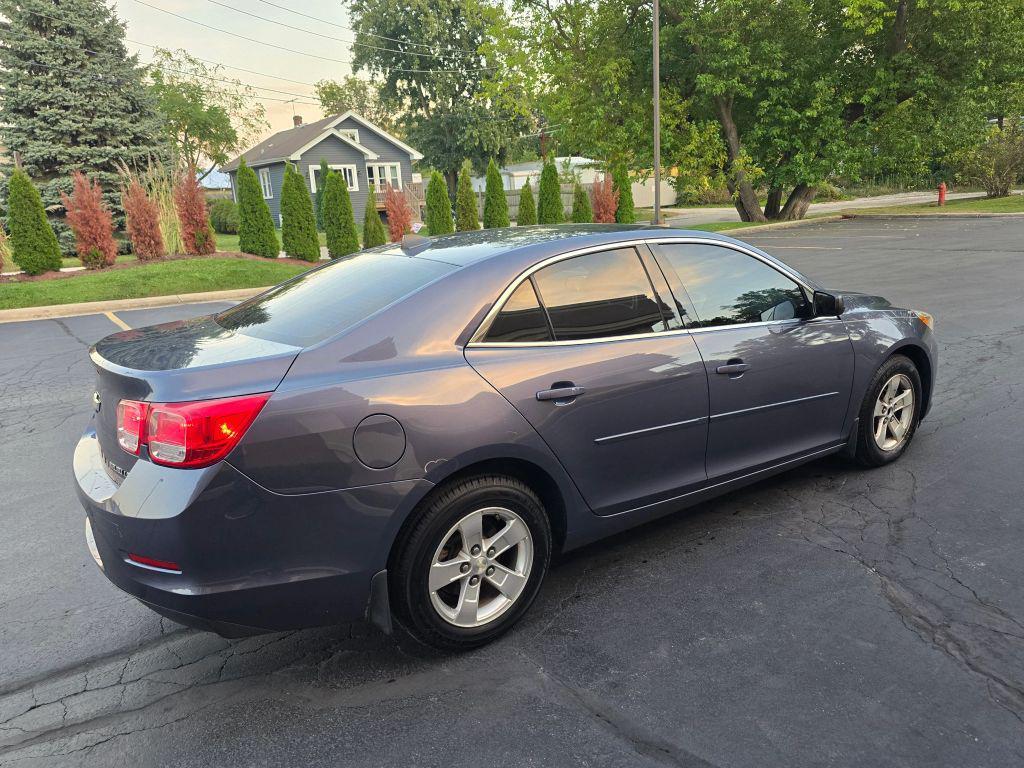 used 2014 Chevrolet Malibu car, priced at $6,950