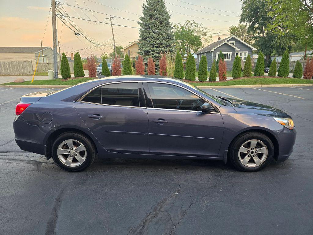 used 2014 Chevrolet Malibu car, priced at $6,950