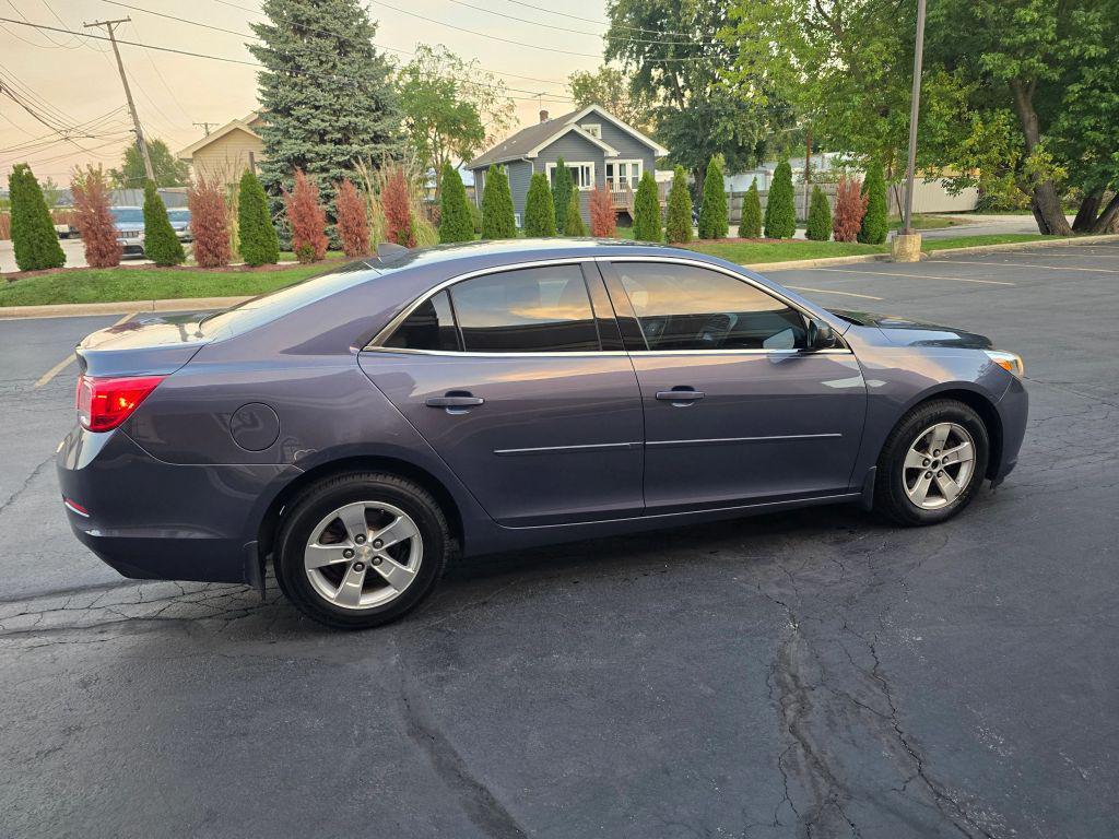 used 2014 Chevrolet Malibu car, priced at $6,950