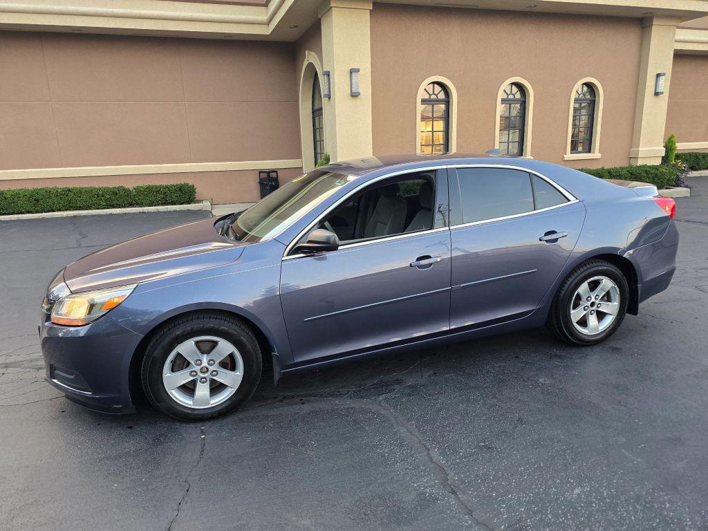 used 2014 Chevrolet Malibu car, priced at $6,950