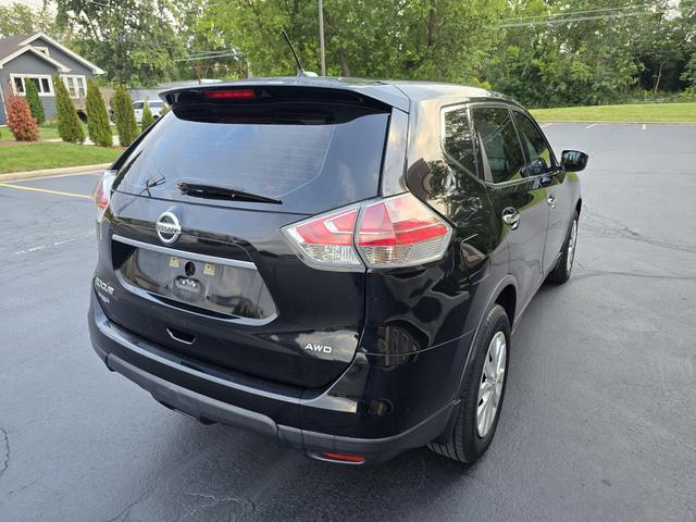 used 2015 Nissan Rogue car, priced at $8,999