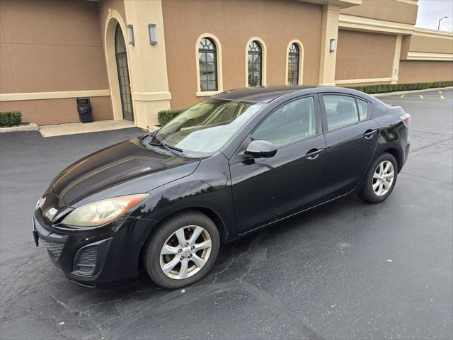 used 2011 Mazda Mazda3 car, priced at $5,700