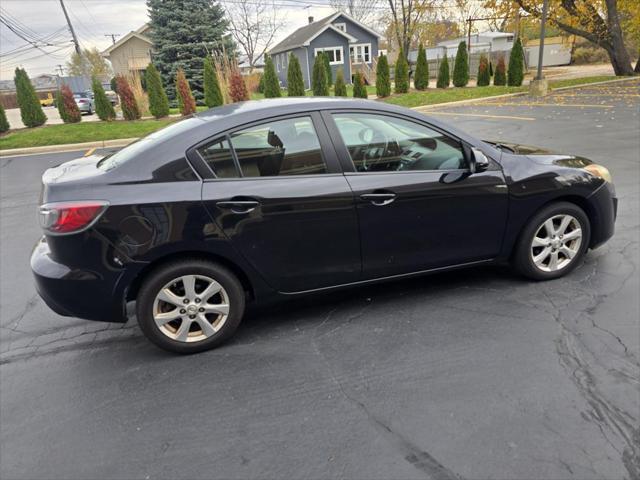 used 2011 Mazda Mazda3 car, priced at $5,700