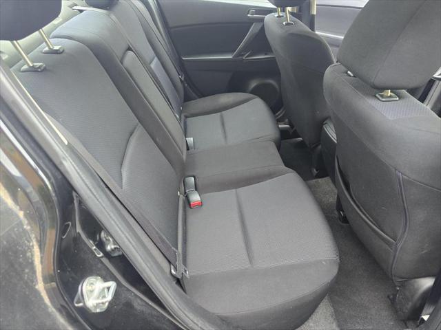 used 2011 Mazda Mazda3 car, priced at $5,700