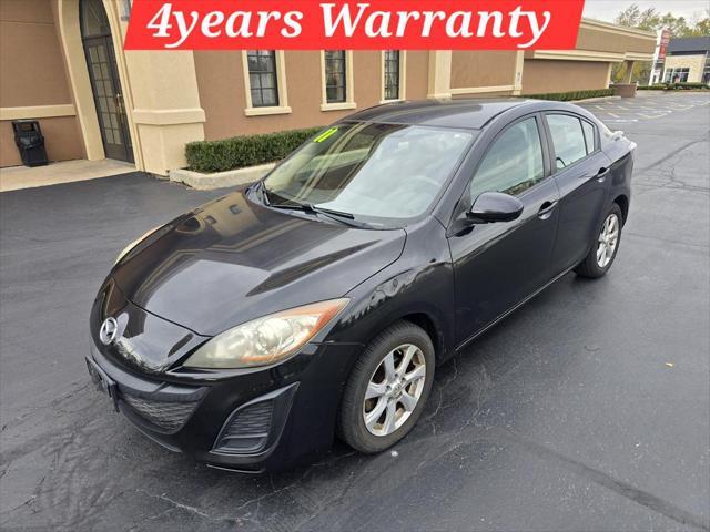 used 2011 Mazda Mazda3 car, priced at $5,700