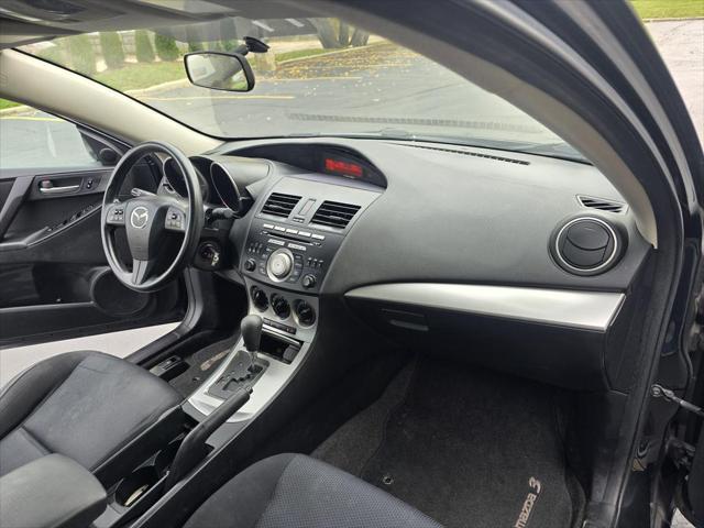 used 2011 Mazda Mazda3 car, priced at $5,700