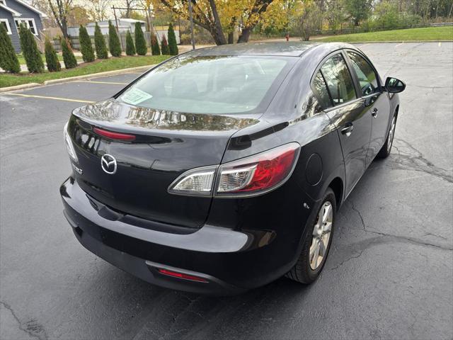 used 2011 Mazda Mazda3 car, priced at $5,700