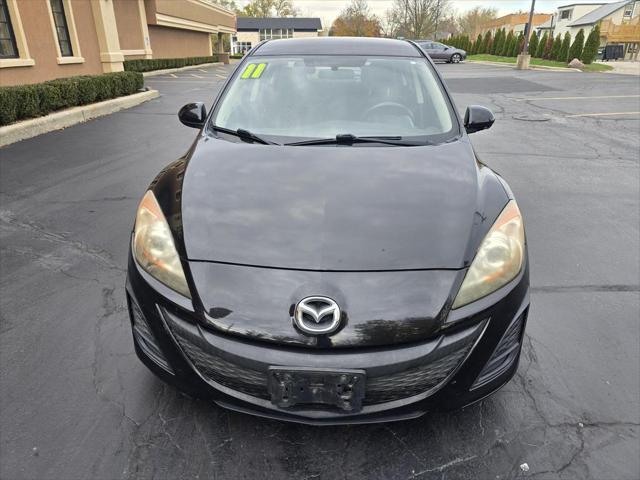 used 2011 Mazda Mazda3 car, priced at $5,700