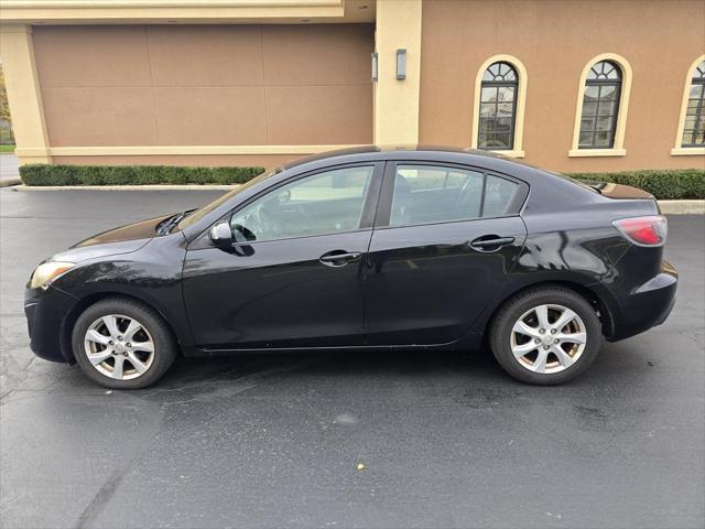 used 2011 Mazda Mazda3 car, priced at $5,700