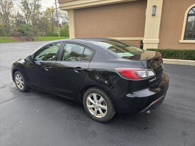 used 2011 Mazda Mazda3 car, priced at $5,700