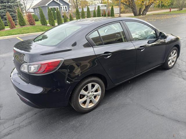 used 2011 Mazda Mazda3 car, priced at $5,700