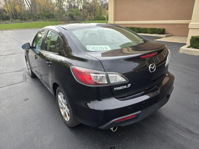 used 2011 Mazda Mazda3 car, priced at $5,700