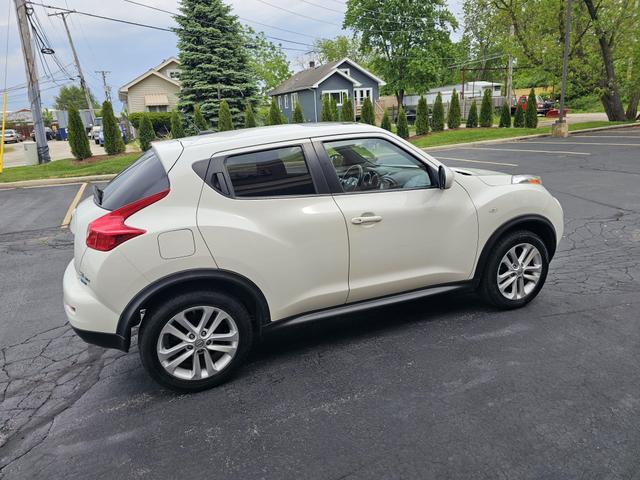 used 2013 Nissan Juke car, priced at $8,999