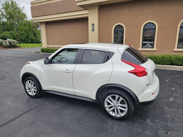 used 2013 Nissan Juke car, priced at $8,999