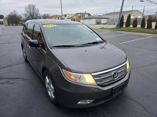 used 2013 Honda Odyssey car, priced at $11,800