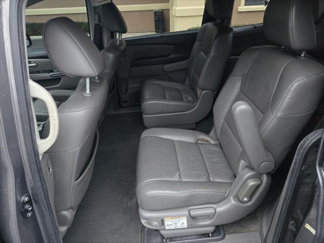 used 2013 Honda Odyssey car, priced at $11,800