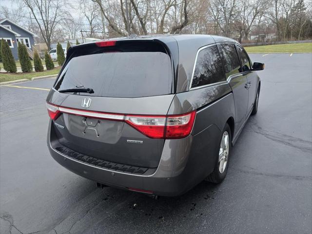 used 2013 Honda Odyssey car, priced at $11,800