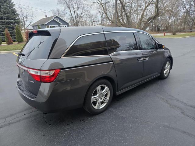 used 2013 Honda Odyssey car, priced at $11,800