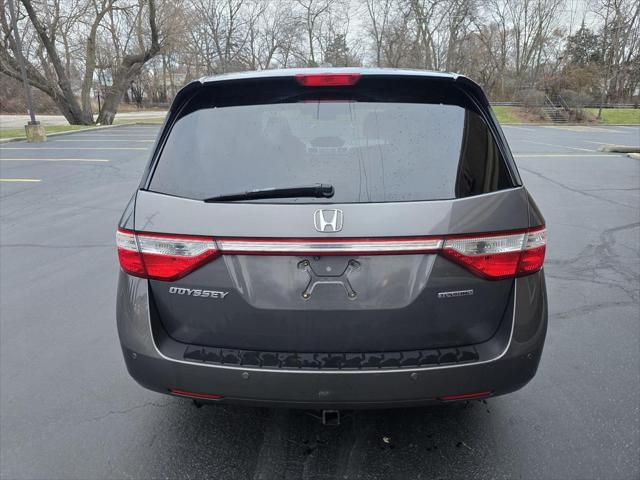 used 2013 Honda Odyssey car, priced at $11,800