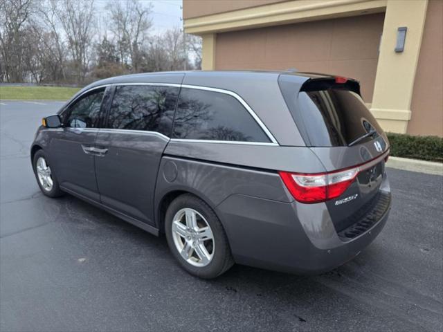 used 2013 Honda Odyssey car, priced at $11,800