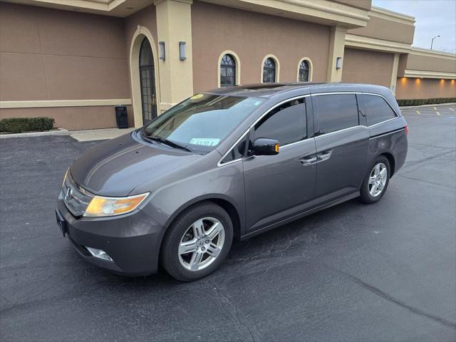 used 2013 Honda Odyssey car, priced at $11,800