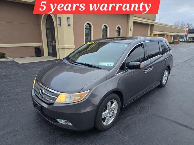 used 2013 Honda Odyssey car, priced at $11,800