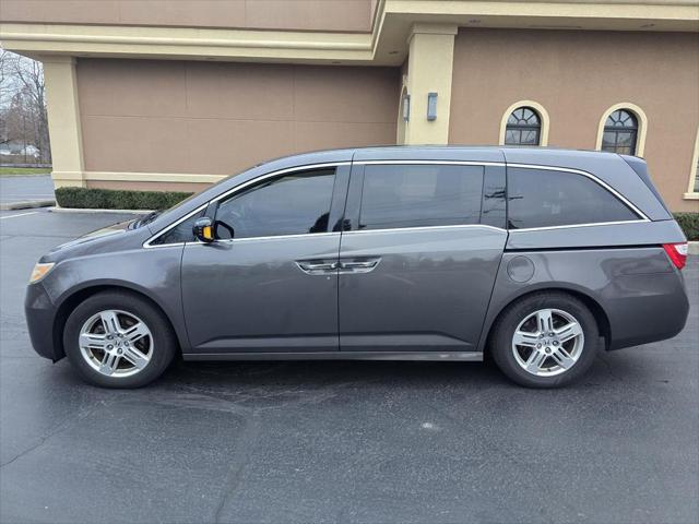 used 2013 Honda Odyssey car, priced at $11,800