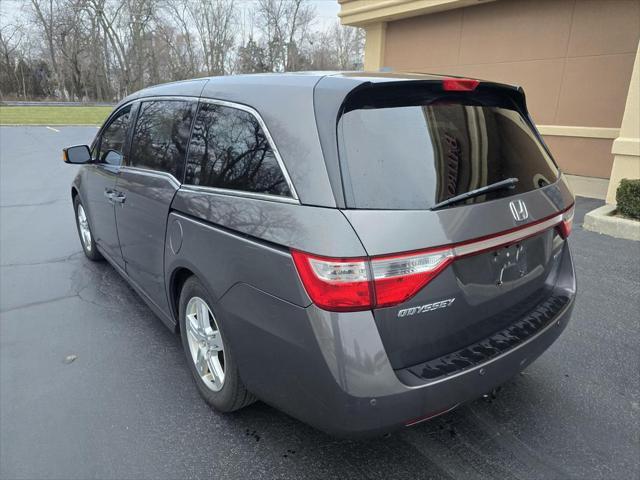 used 2013 Honda Odyssey car, priced at $11,800