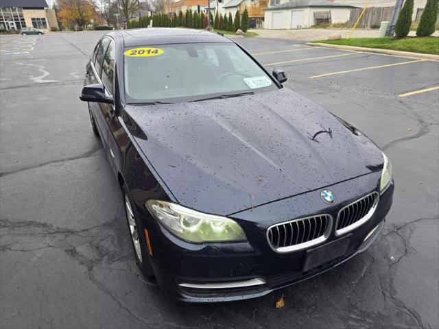 used 2014 BMW 528 car, priced at $8,750