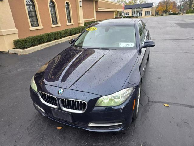 used 2014 BMW 528 car, priced at $8,750