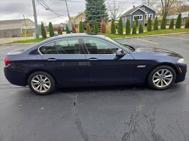 used 2014 BMW 528 car, priced at $8,750