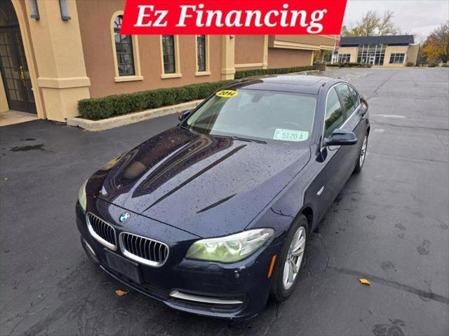 used 2014 BMW 528 car, priced at $8,750