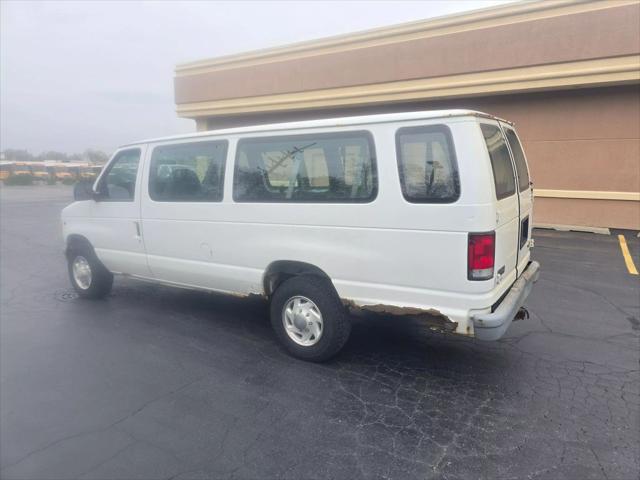 used 1999 Ford E350 Super Duty car, priced at $3,500