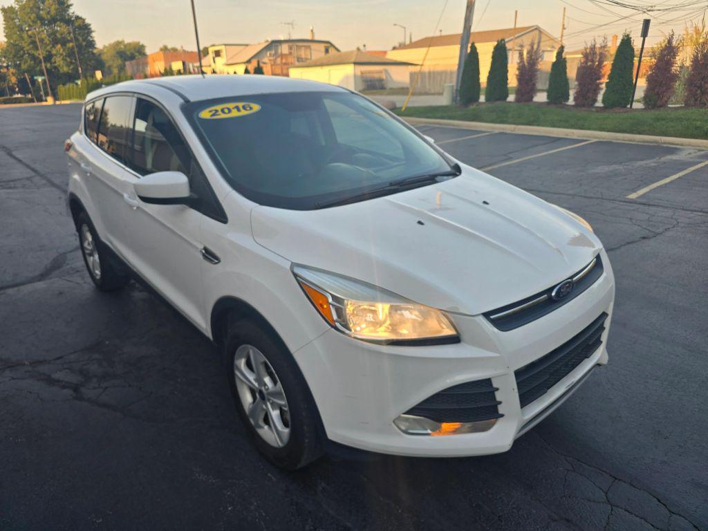 used 2016 Ford Escape car, priced at $7,600