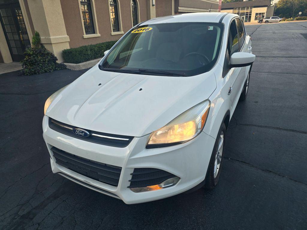 used 2016 Ford Escape car, priced at $7,600