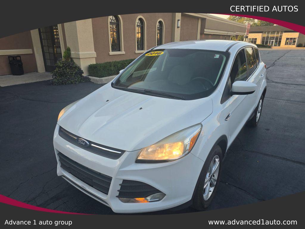 used 2016 Ford Escape car, priced at $7,600