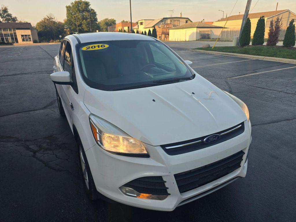 used 2016 Ford Escape car, priced at $7,600