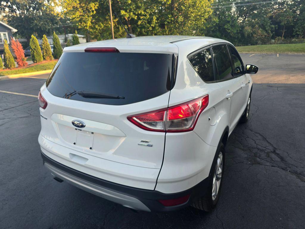 used 2016 Ford Escape car, priced at $7,600