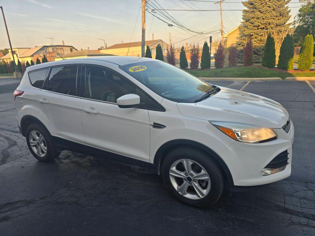 used 2016 Ford Escape car, priced at $7,600