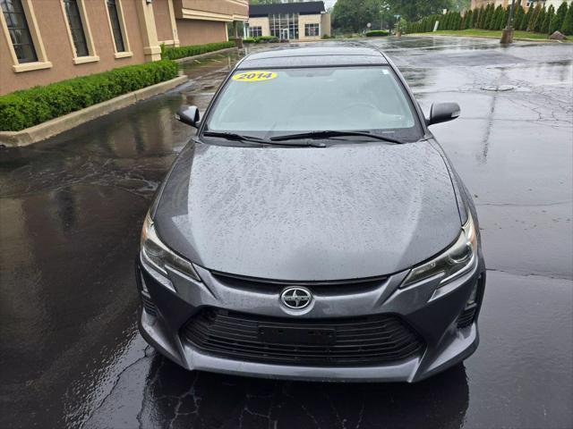 used 2014 Scion tC car, priced at $7,499