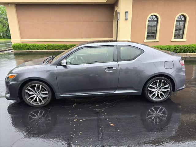 used 2014 Scion tC car, priced at $7,499